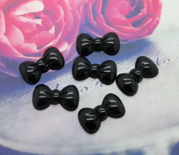 50 шт. кабошон с плоской спинкой украшения для скрапбукинга заколки волос бусы