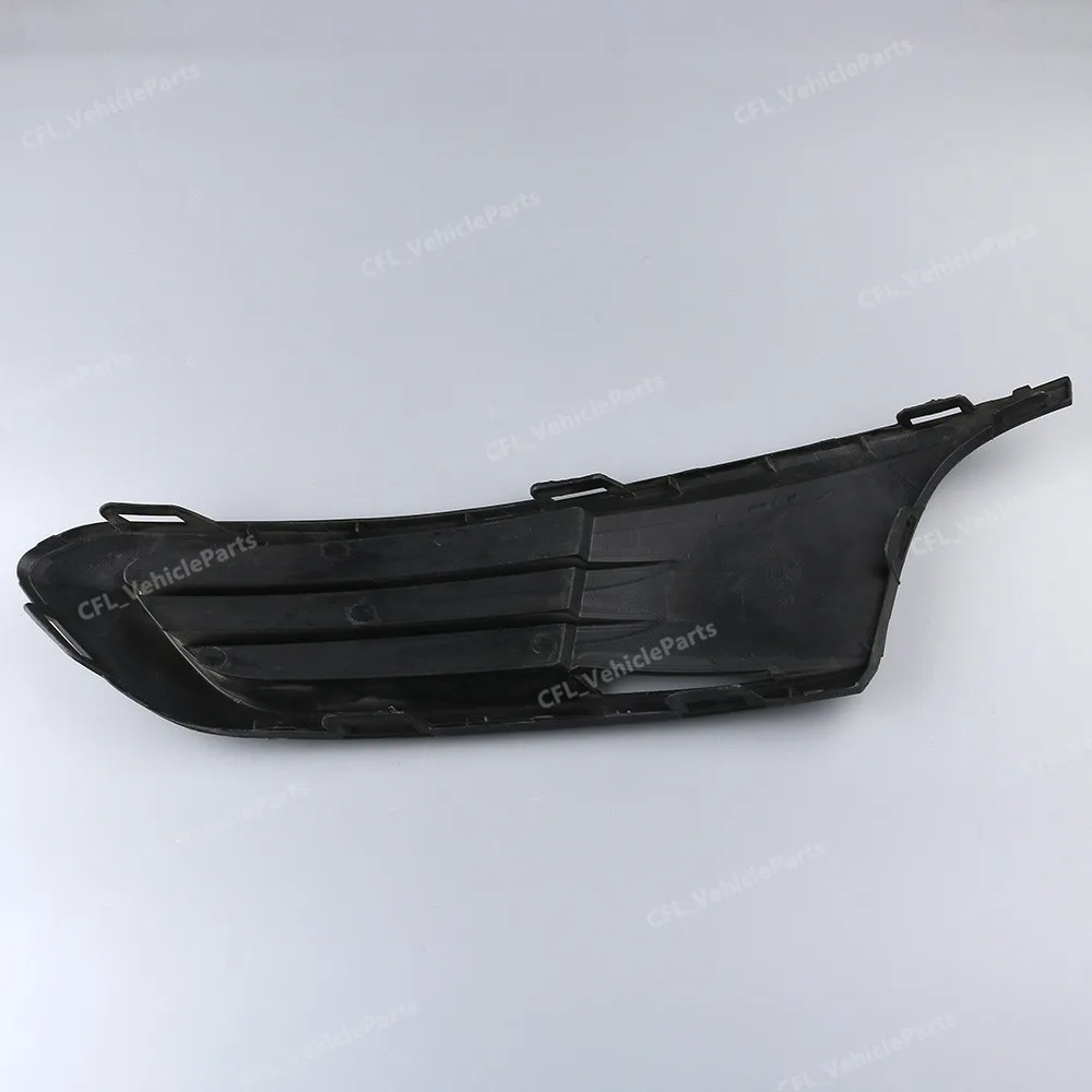 Нижняя решетка переднего бампера RH Φ 5C6853666B для VW Jetta MK6 Sedan 2011 2012 2013