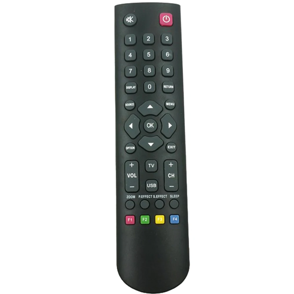 

New General Replacement For TCL TV Nobel Remote Control