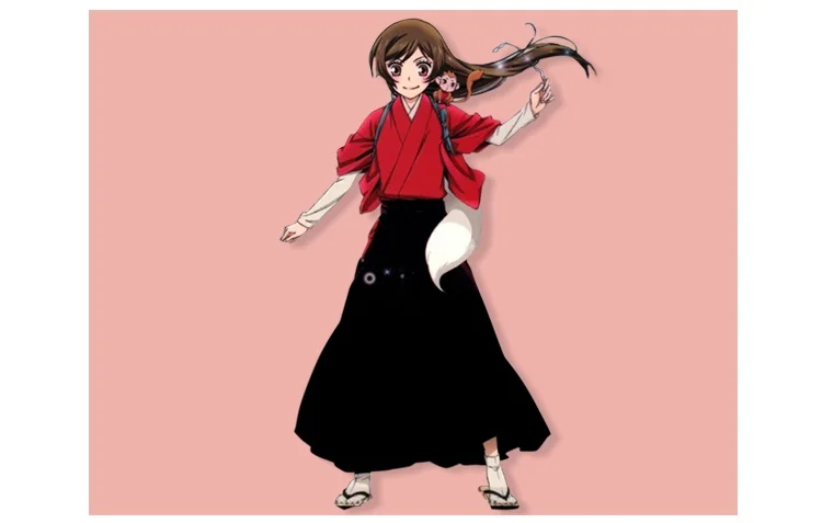Новый Косплей костюм Kamisama Kiss Momozono Nanami кимоно кэндо наряд костюмы для
