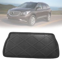 car rear trunk cargo liner boot mat floor tray carpet cover for buick enclave 2009 2010 2011 2012 2013 2014 2015 2016 2017
