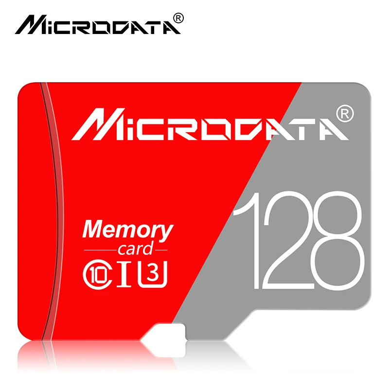 Бесплатный адаптер карты памяти tarjeta micro sd карта 16 ГБ 32 64 128 Гб класс 10 microsd flash usb с