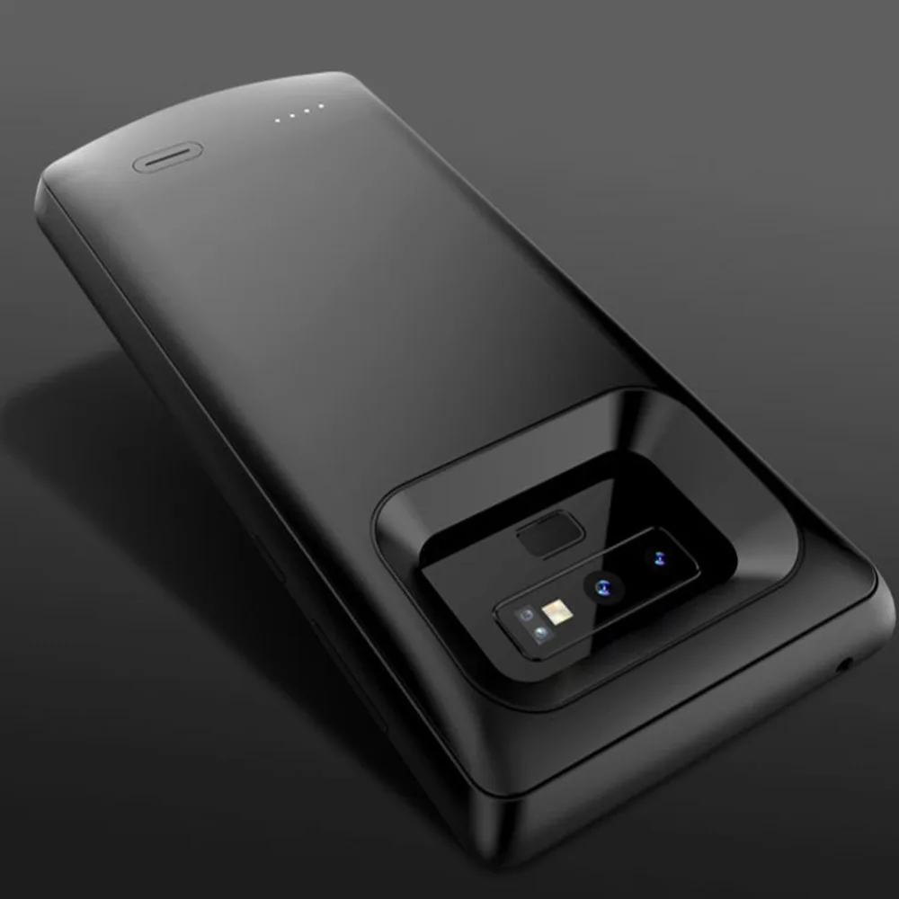 Чехол-аккумулятор для samsung Galaxy Note 9,, 5000 мА/ч, модное зарядное устройство для samsung Note 9, чехол-батарея Note9