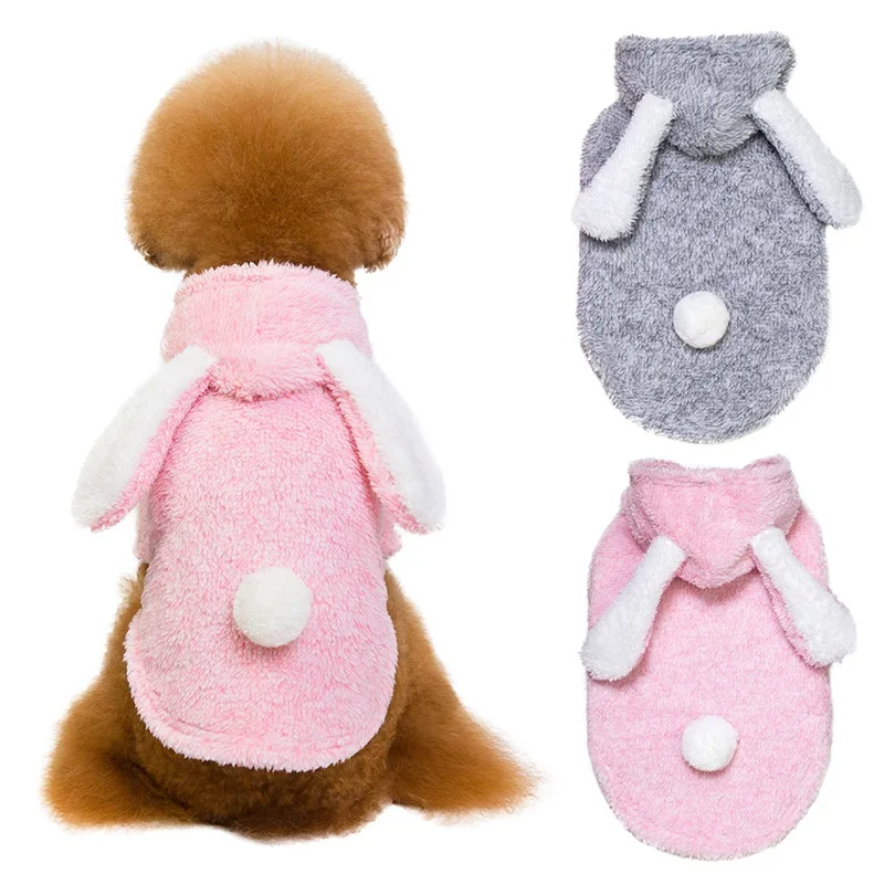 Одежда для собак зимняя одежда домашних животных пальто куртка флисовая