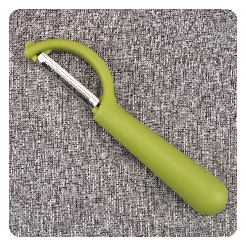 Vegetable &amp Fruit Peeler Parer Julienne Cutter Slicer Stainless Steel Blade Cooking tools set kitchen accessories | Дом и сад