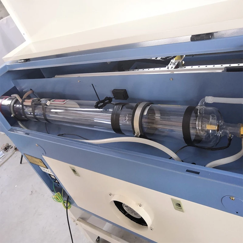 Лазерная гравировальная машина TS4060 80 Вт лазерная гравировка Co2 сделай сам резка