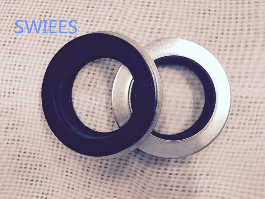SWIEES 2 шт. опорный подшипник переднего колеса для VW Polo Golf V Passat B6 CC TIGUAN 1K0412249B 1K0 412 249 B