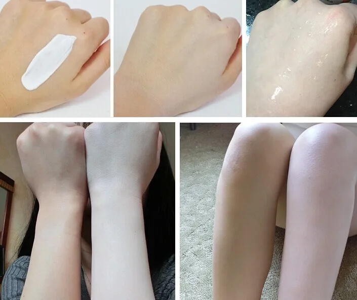 Отбеливающая эмульсия для тела летний тональный крем отбеливающий ноги