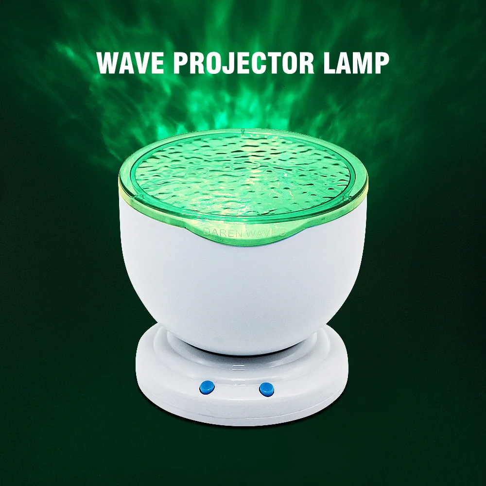 Новый Многоцветный Романтический светодиодный светильник Aurora Master лампа