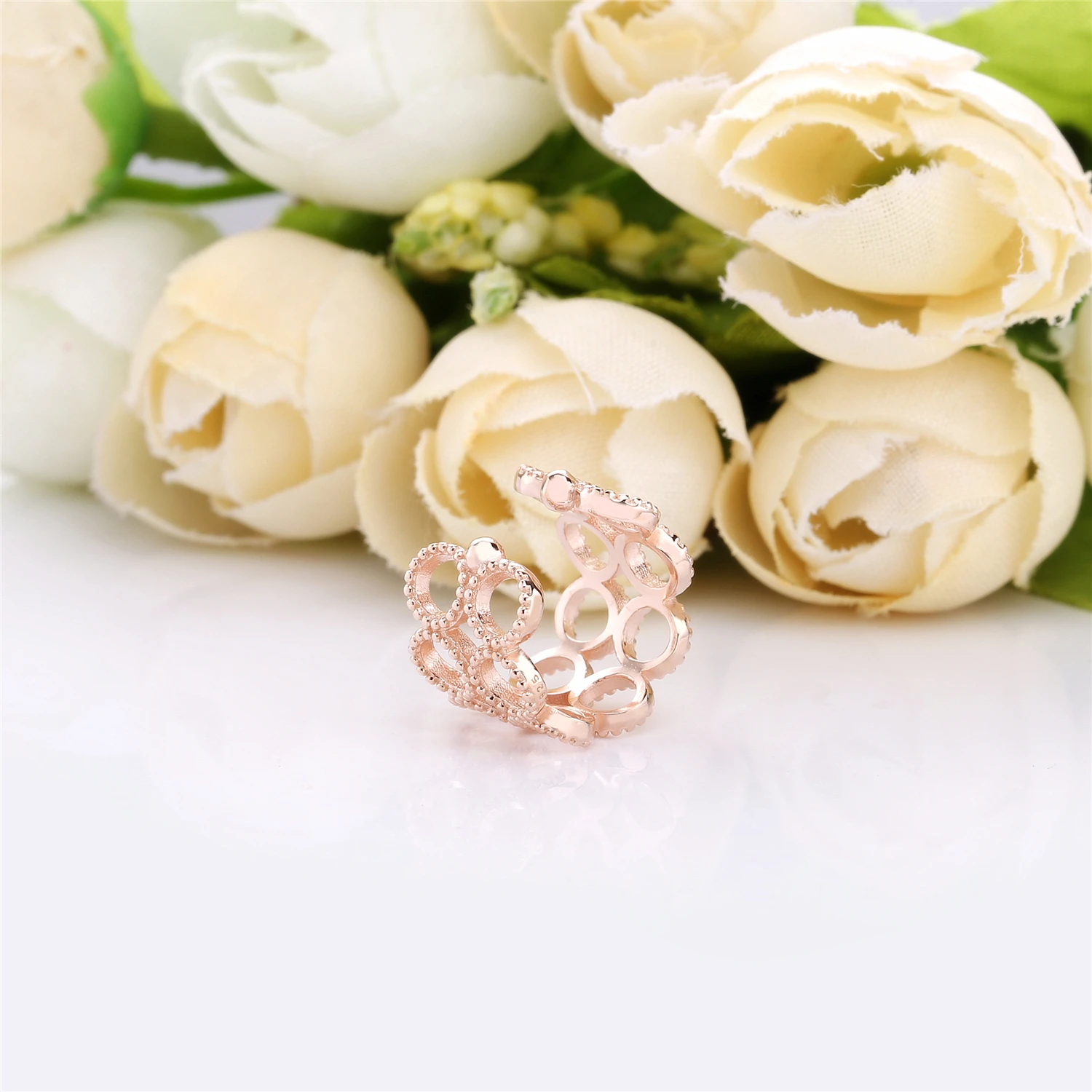 Женские сережки без пирсинга, серебряные, 925 пробы