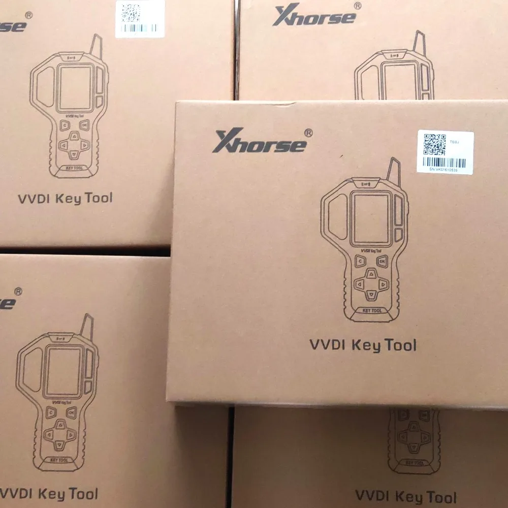 Оригинальный ключ Xhorse VVDI удаленный генератор английская версия ME| |