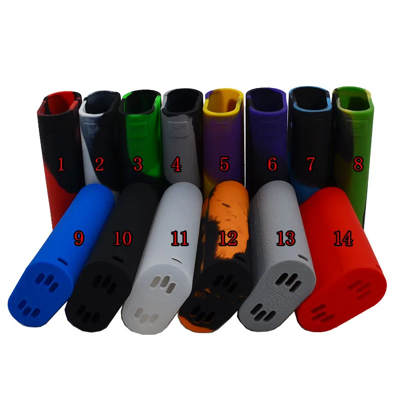 WISMEC людной крикет II D25 комплект/шумный 2/шумная Коробка мод силиконовый