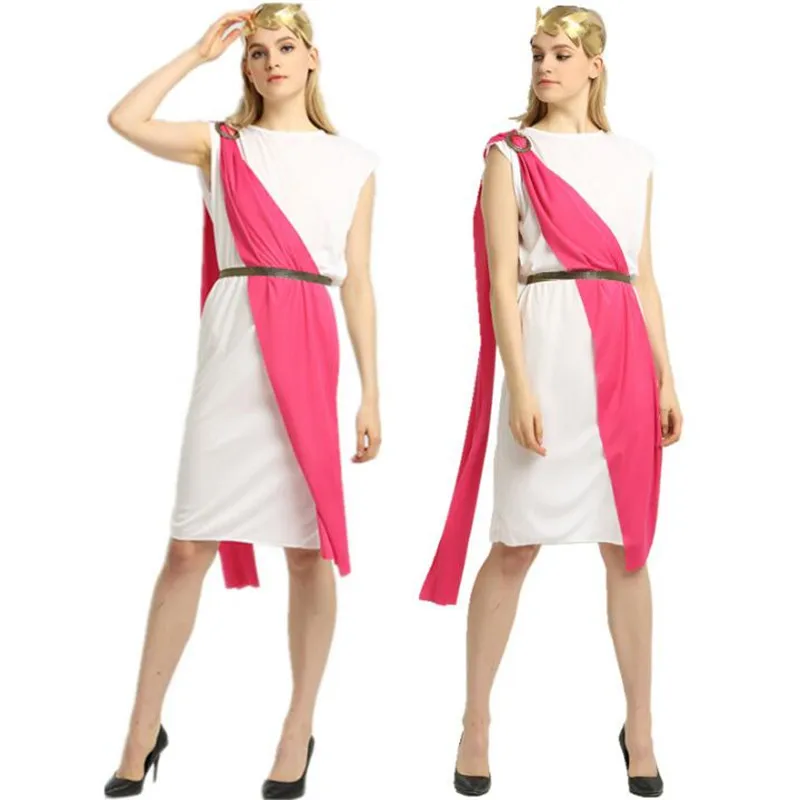 

Adults Kids Acient Greece Prince Princess Cosplay Costume Boy Girl Rome Performance Costumes halloween costume for kids
