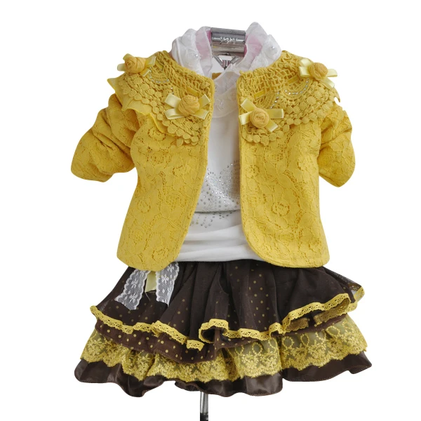 Anlencool новинка 2020 года весенняя одежда бесплатная доставка Детский костюм костюмы