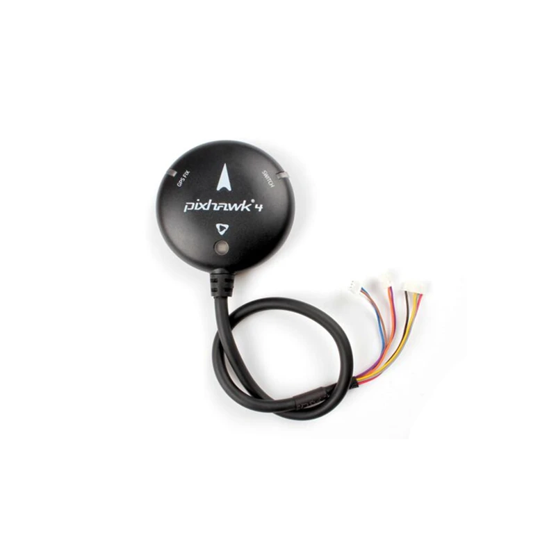

GPS-модуль Holybro Pix32 с антенным кронштейном Ublox Neo-M8N и компасом IST8310
