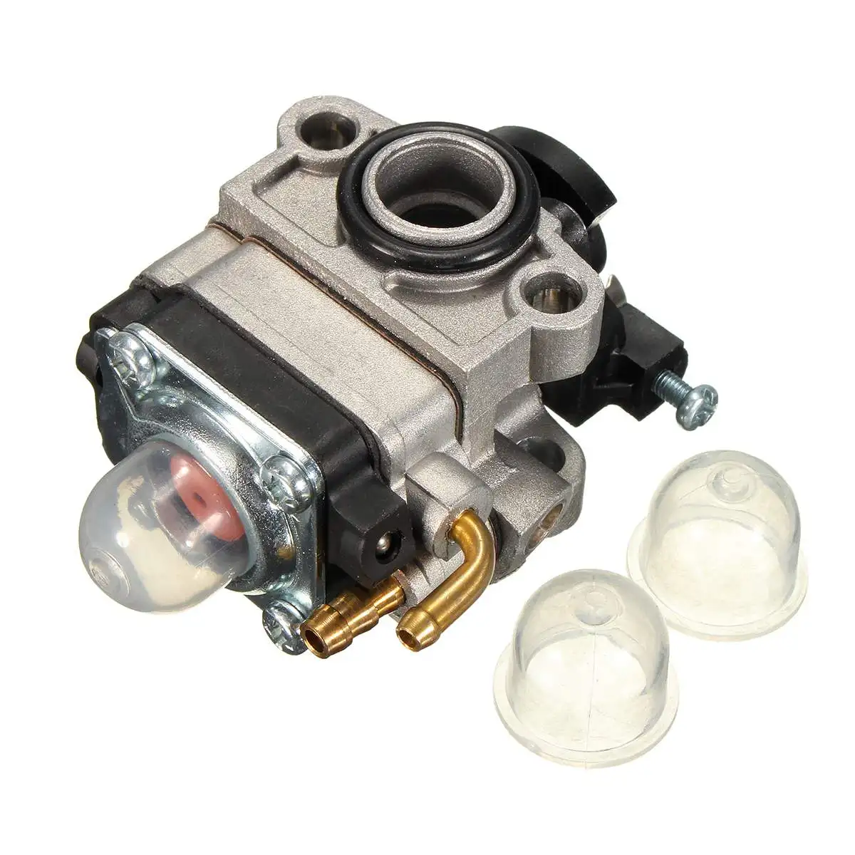 Карбюратор для Troy-Bilt/TB575SS/TB525CS/триммер/культиватор 753-04745 753-1225 алюминий медь пластик