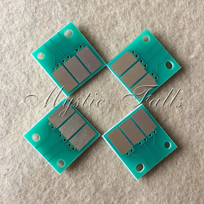 5 компл. DR311 DR 311 чип для блока формирования изображений Konica Minolta Bizhub C360 C280 C220 C7722 C7728