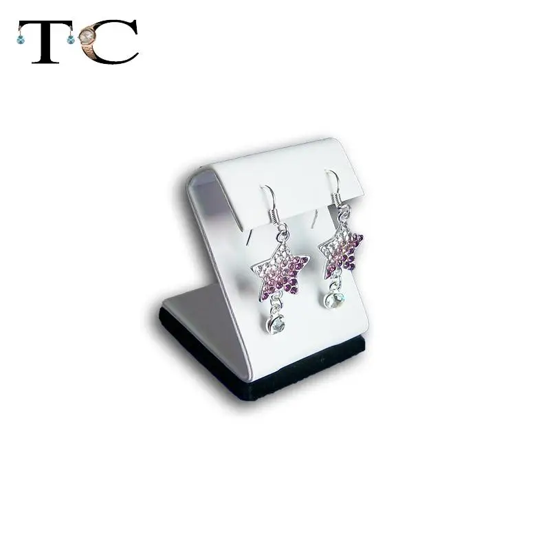Оптовая продажа продвижение ювелирных изделий дисплей маленькие сережки