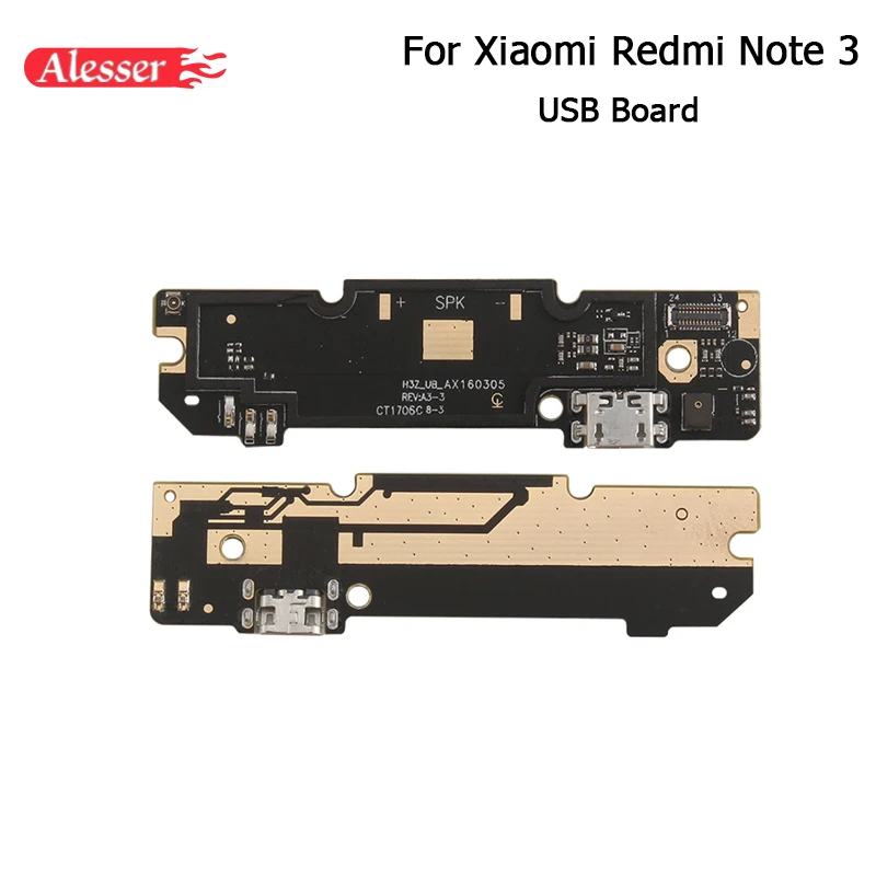 Alesser Двойная сеть Новый микро-Док Соединительная плата гибкий usb-зарядный порт
