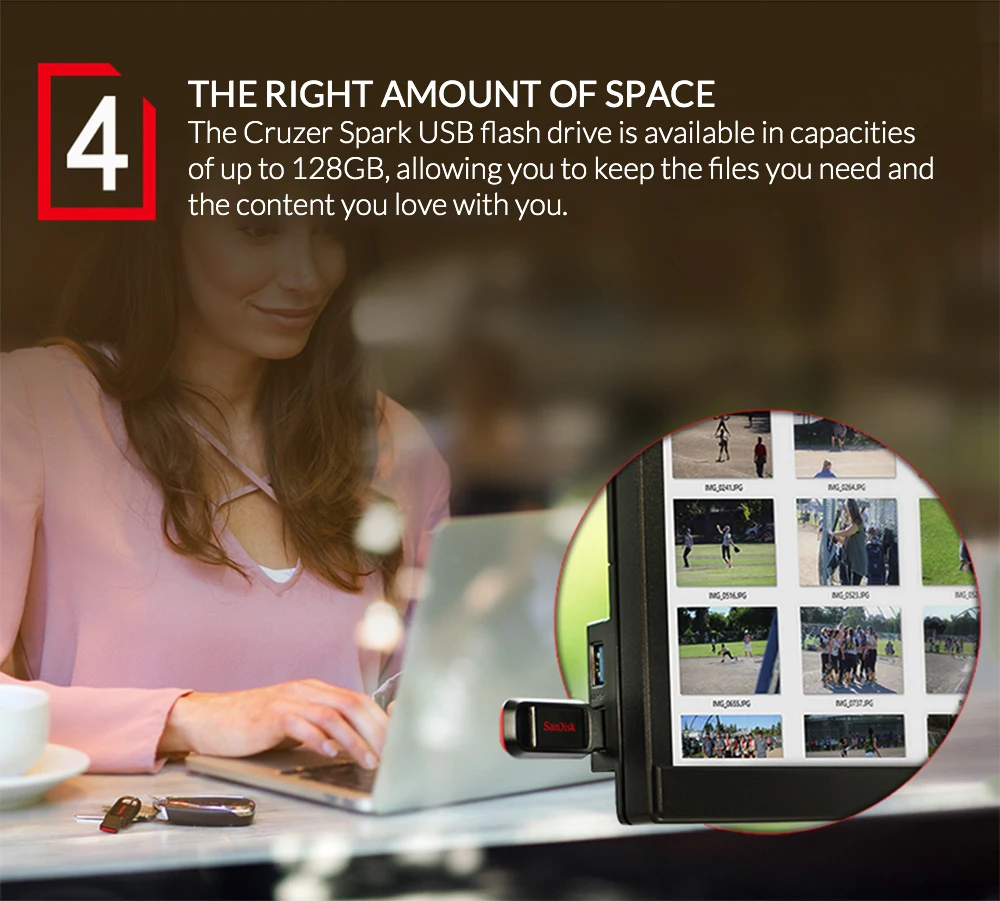 SanDisk CZ61 USB флеш накопитель 128 ГБ 16 64 Гб мини Флешка 32 диск 2 0 карта памяти
