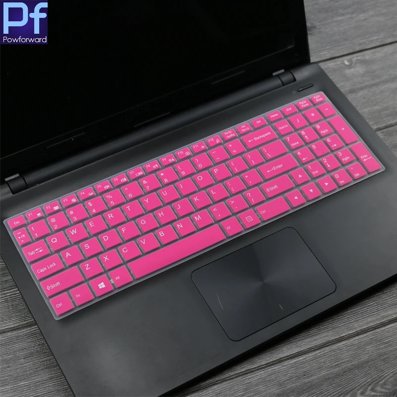 Защитный чехол для клавиатуры Clevo ноутбука P650 P650SE P650SG P650SA P651SG P671SE P670 P670SE P670SESG 15 17