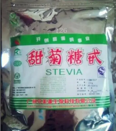 500 г натурального порошка Стевия без наполнителя добавки или искусственные