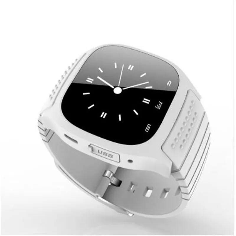 Горячие Продажи новая Мода Оригинальный Rwatch M26 Bluetooth Smart Watch роскошные наручные