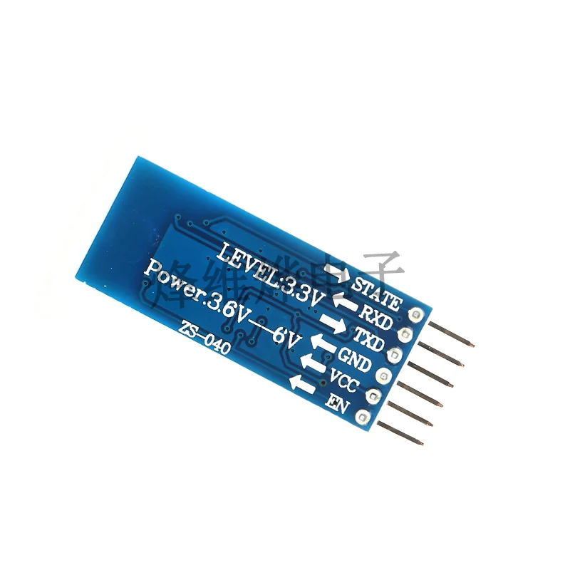 Панель Bluetooth модуль DIY A09 HC 05 master И slave встроенный последовательный порт Прозрачная