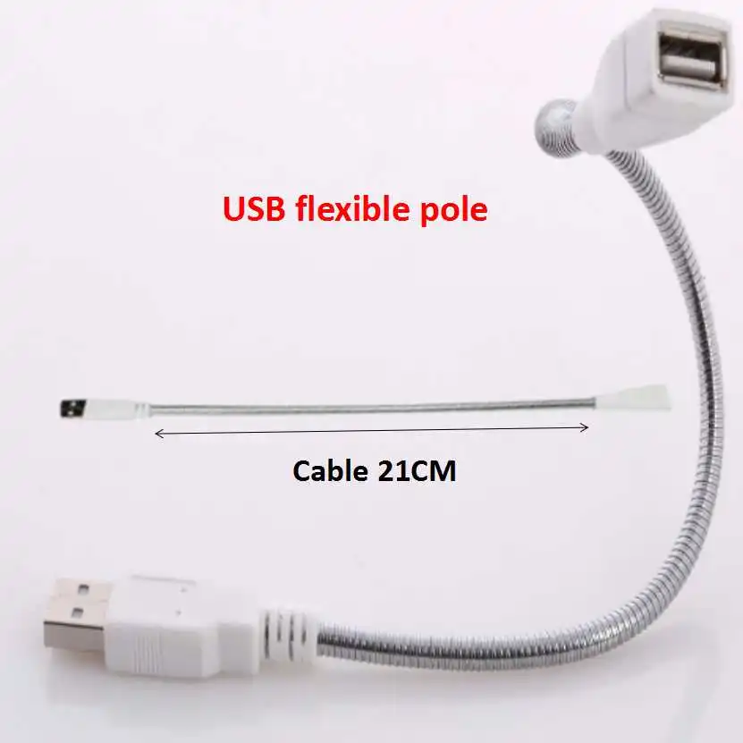 USB полный спектр светодиодов для сельскохозяйствнных лампочка DC5V Fitolampy Фито