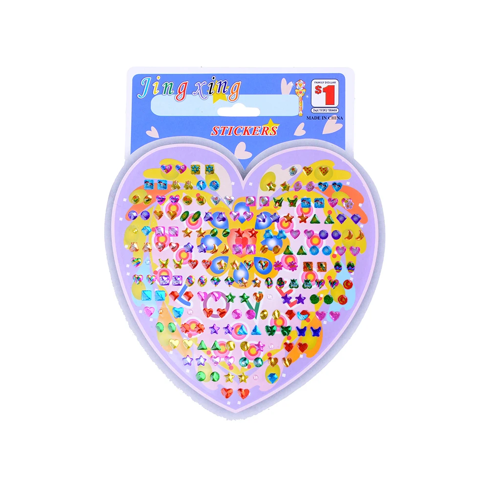 Conjunto de 4 unids/set de joyer&iacute;a para fiesta, barra de cristal de pl&aacute;stico, bolsa de cuerpo de juguete-4