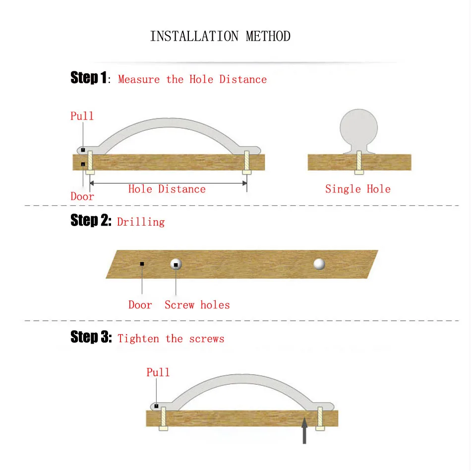 Белый Керамические Кабинета Ручки для Мебели Ящика Потяните Мебельная Фурнитура