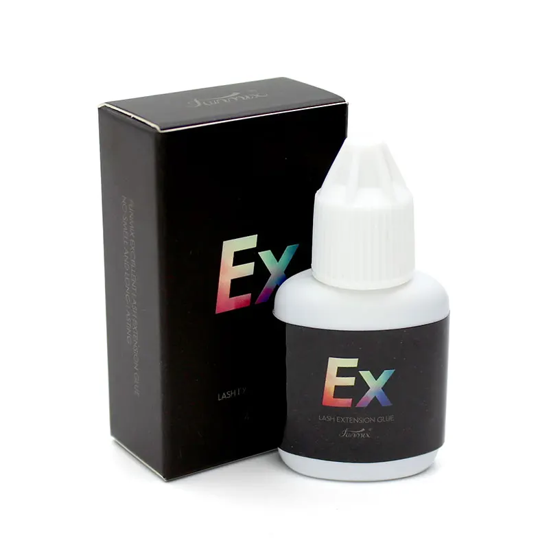 Отличный клей для наращивания ресниц Индивидуальные Накладные ресницы