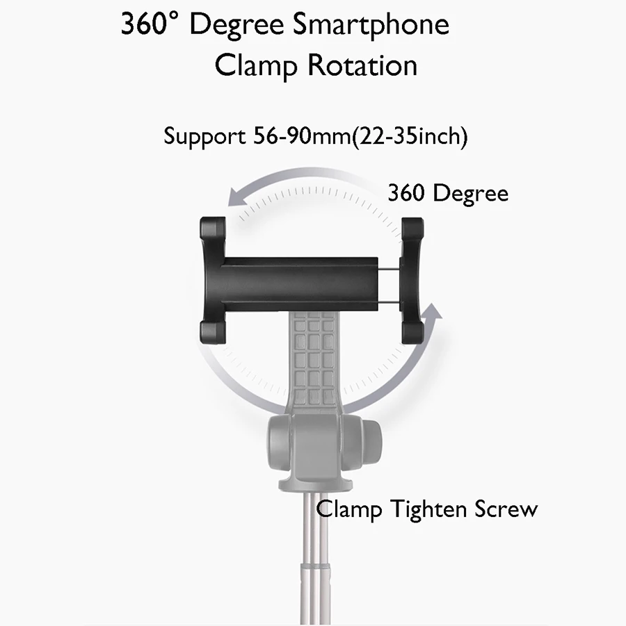 DIGTIALFOTO портативный мини Настольный Штатив монопод для телефона селфи палка