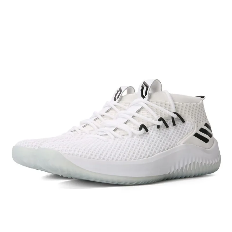 Оригинальный Новое поступление 2018 Adidas Для мужчин Мужская Баскетбольная обувь