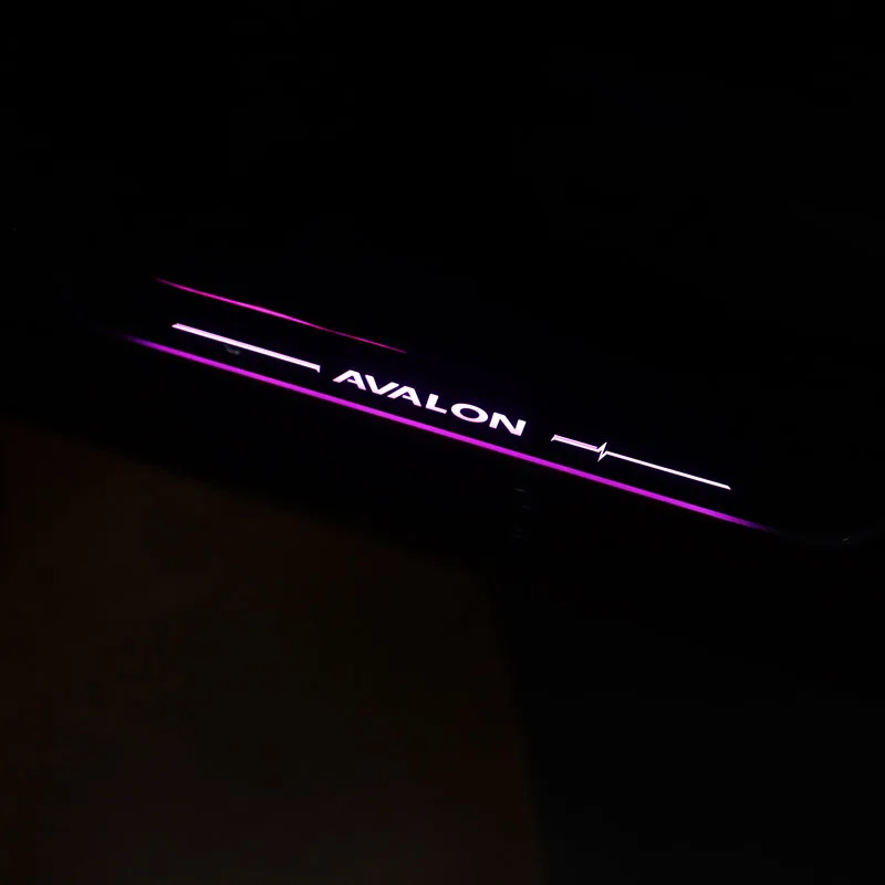 LED стример Добро пожаловать педаль атмосфера света преобразования специальный