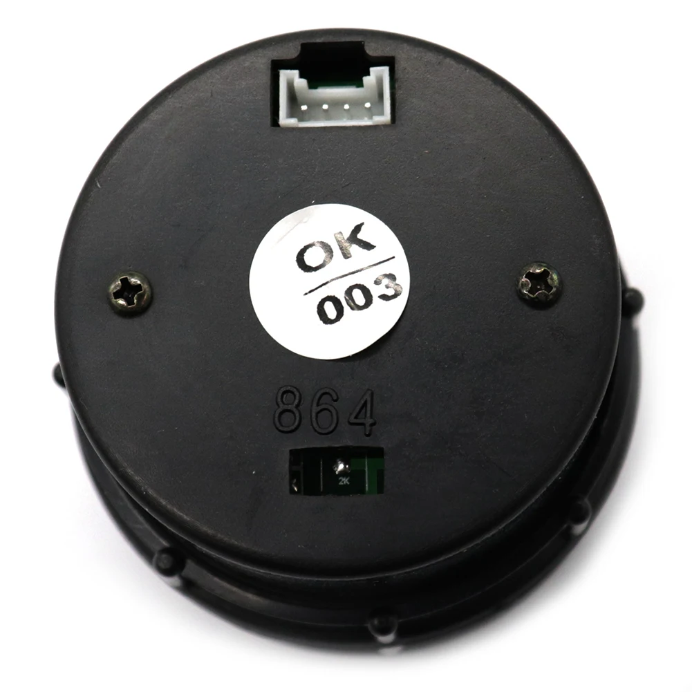 Датчики для автомобильных B4081 7 цветов светодиодный Подсветка 12V 0 100PSI