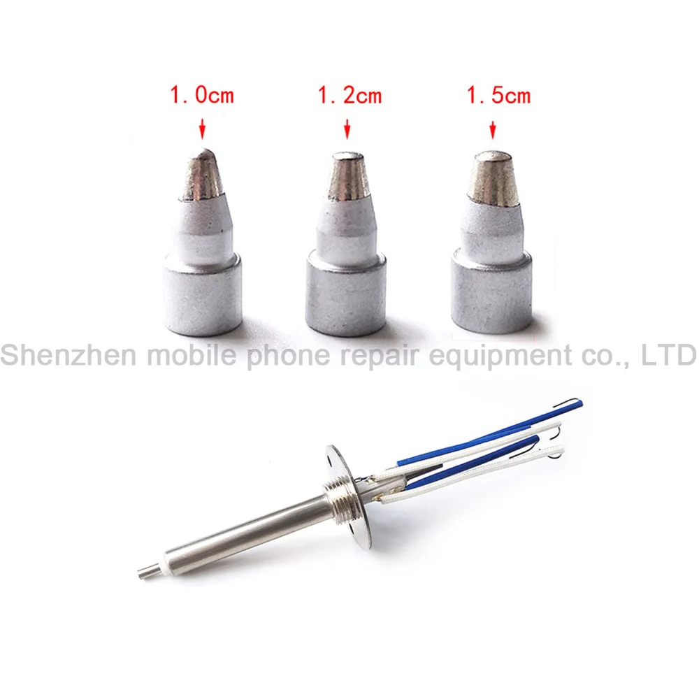 Pro'sKit SS-331H Электрический насос для распайки, аксессуары, отдельные части, флитер, губка, сопла, ручка нагревателя, фильтр, труба, губка