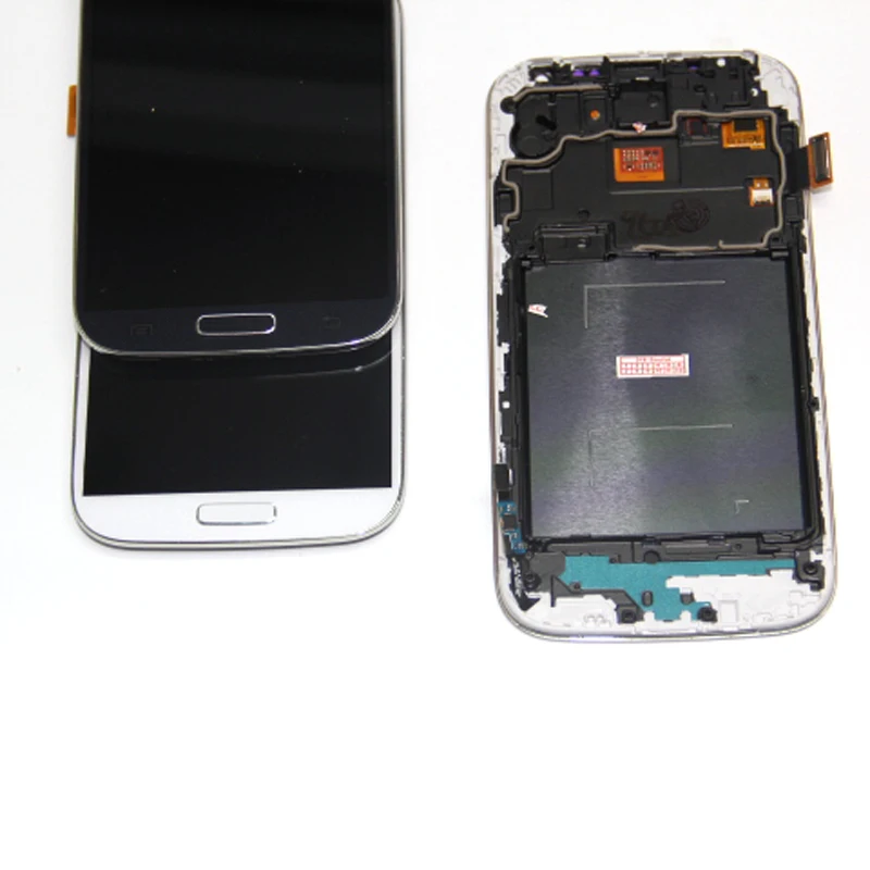 Highscreen совместимый с Samsung Galaxy S4 I9505 I9500 I337 ЖК-дисплей + сенсорный экран стекло