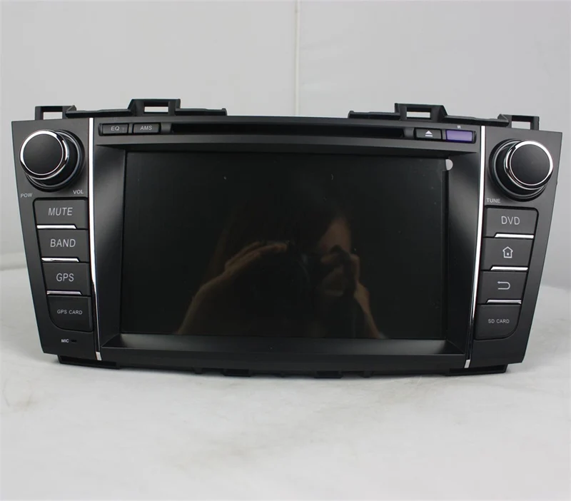 Автомагнитола Octa core android10 мультимедийный плеер для mazda 5 Premacy 2009-2013 автомобильный