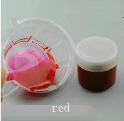 1 шт. цветная паста из эпоксидной смолы пигментный гель конструктор краситель для