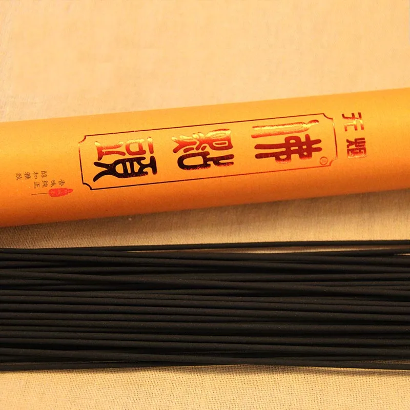 

Health Natural Chinese Stick Incense Buddhist Temple Supplies Incense Burner Accessories Aromatic Help To Sleep Well Clean Air