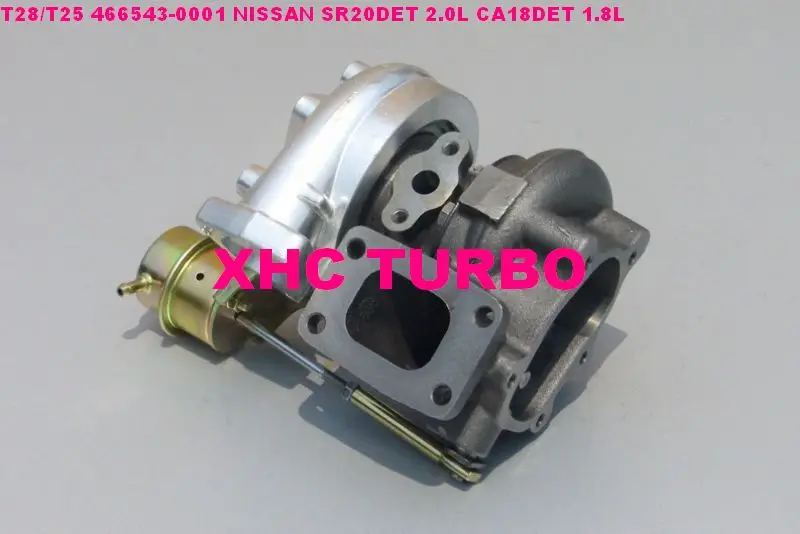 Новинка Турбокомпрессор T28 466543 14411 75F00 для NISSAN Silvia Bluebird Auster Pulsar шенир Liberty CA18DET 1.8L