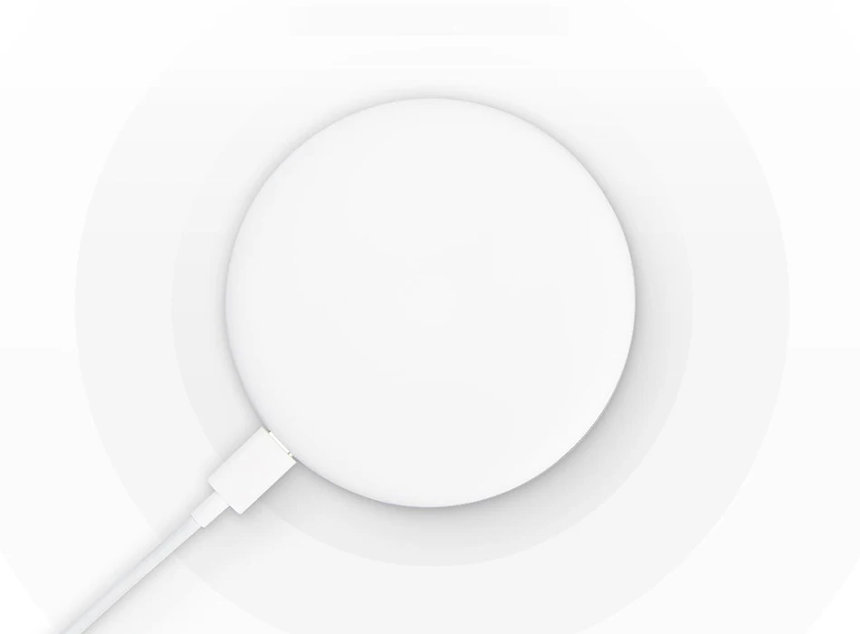 Xiao mi 10 Вт Беспроводное зарядное устройство Qi Smart Quick Charge type C быстрое зарядное устройство для mi X 3 iPhone X 8 plus Sumsung S8 смартфон