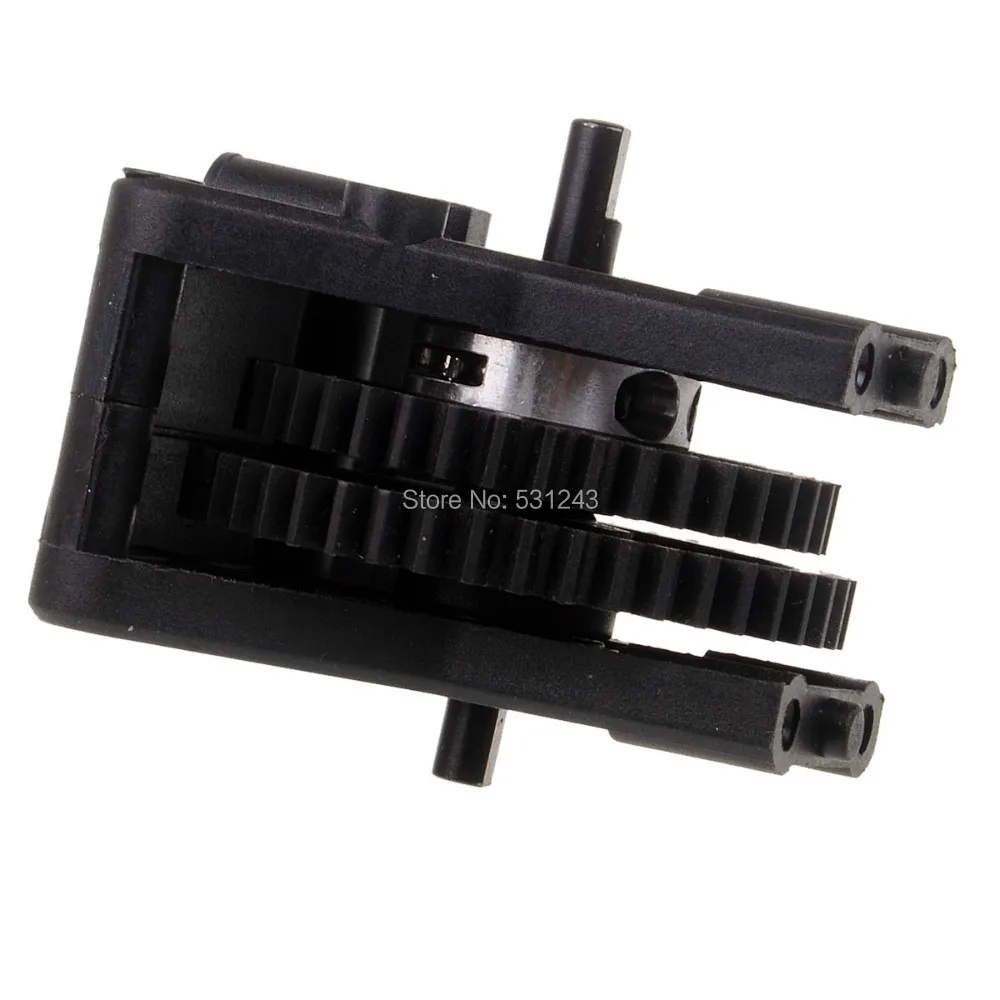 

02076 Plastic 2 Speed Gearbox - Sonic HSP Hi Speed Parts