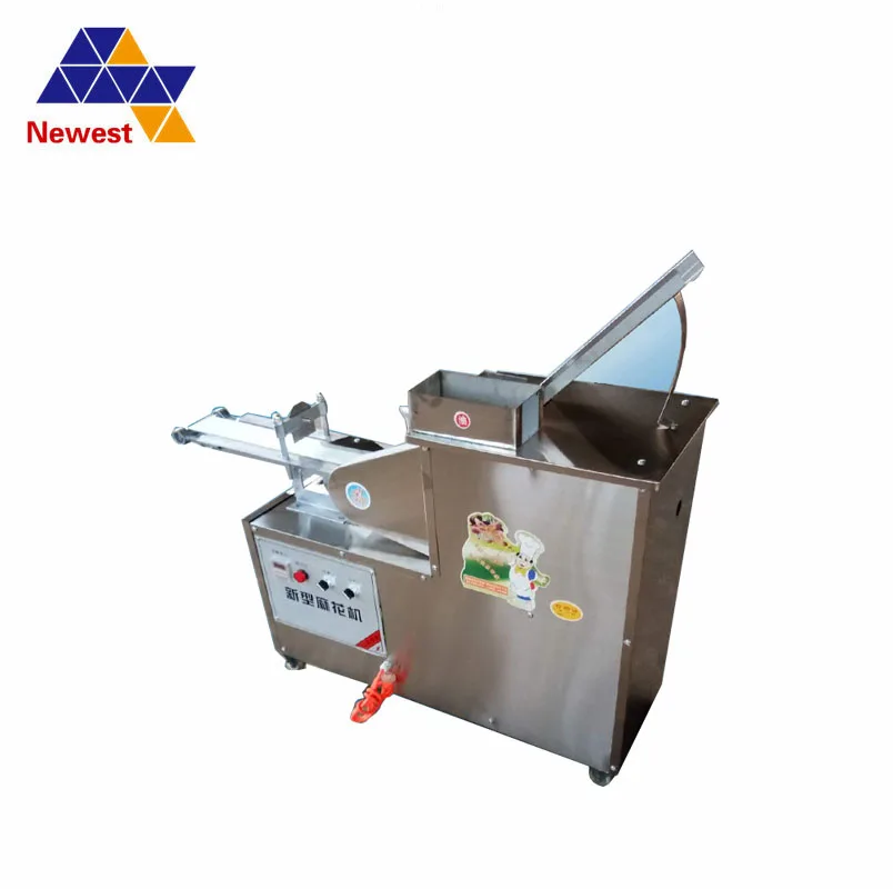 Высококачественный экструдер для закусок машина скручивания жареного