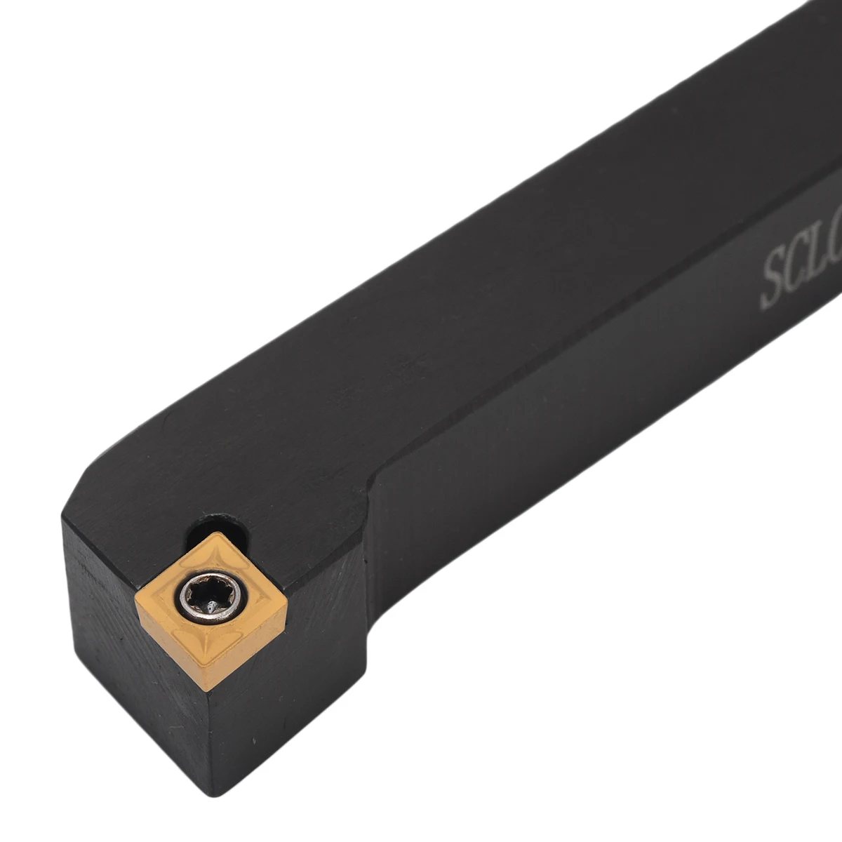 1 Uds SCLCR1212H06 torno de inflexión de la herramienta del sostenedor + 10 Uds CCMT060204-HM VP15TF inserto de carburo con T8 llave herramienta de torneado de titular