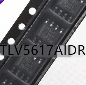 Новые качественные детские носки 5 шт. TLV5617AIDR TLV5617AID TY5617 SOP8|Запасные части| |
