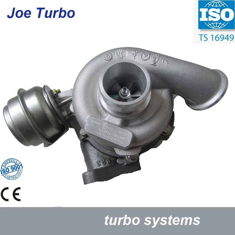 Турбокомпрессор TURBO GT1849V 717625 5001S 0001 для двигателя OPEL Astra G/ Zafira A Y22DTR 860050 л DTI|turbine