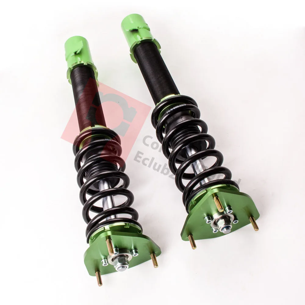 Распродажа регулируемая высота колебаний койловер амортизаторный комплект для
