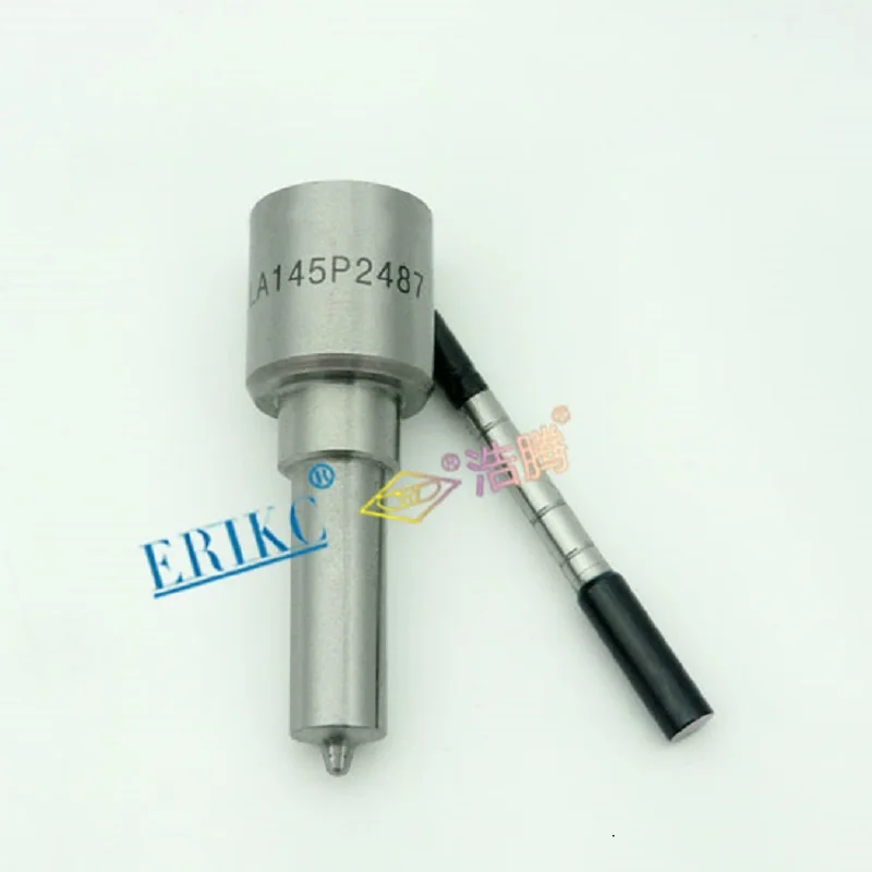 

ERIKC DLLA145P2487 сопло DLLA 145 P 2487 Топливная форсунка детали и сопло в сборе Форсунка для впрыска двигателя DLLA 145 P 2487